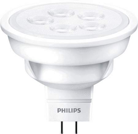 Philips 68568600 Essential LEDSpot MR16 - LED-lamp/Multi-LED - Метка энергоэффективности (EEL): A++ - Коррелированная цветовая температура (ном.): 6500 K