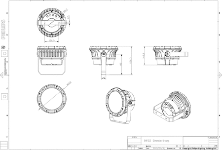 Philips 01740192 Цвет: Dark gray