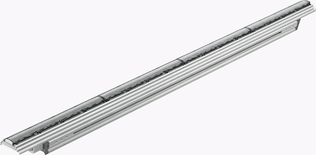 Philips 60386300 9° x 9° - 1219 mm - aluminium - Цвет: aluminium - Длина: 1219 mm