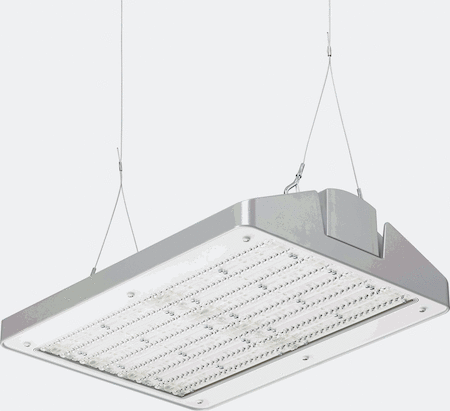 Philips 32276500 GentleSpace 2 - LED GreenLine system flux 25000 lm - Нейтральный белый 840 - Power supply unit with DALI interface - Narrow beam