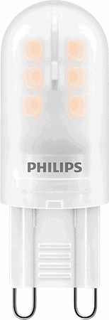 Philips 72423100 CorePro LEDcapsule MV - LED-lamp/Multi-LED - Метка энергоэффективности (EEL): A++ - Коррелированная цветовая температура (ном.): 3000 K