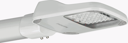 Philips 99815100 CoreLine Malaga LED small - LED module 3700 lm - Power supply unit - Класс безопасности I - Distribution medium - Universal for diameter 42-60 mm