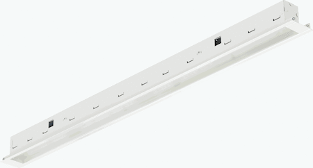 Philips 07223000 TrueLine Recessed OC - 1 pc - LED Module, system flux 5000 lm - Нейтральный белый 840 - Power supply unit with DALI interface - Visible profile