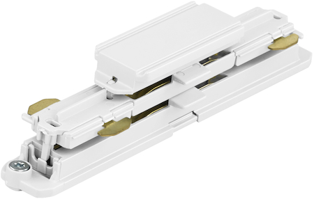 Philips 06564899 3-circuit power track adapter with DALI pulse control GAC600 - In-line coupling piece