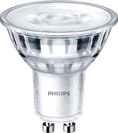 Philips 70059400 Classic LEDspotMV - LED-lamp/Multi-LED - Метка энергоэффективности (EEL): A+ - Коррелированная цветовая температура (ном.): 2700 K
