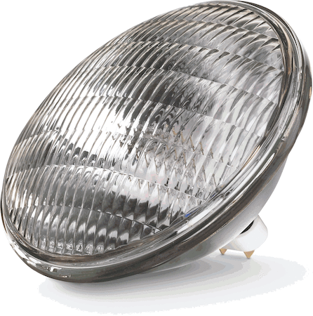 Philips 44190410 PAR56 and PAR64 - Incandescent lamp with reflector - Метка энергоэффективности (EEL): - Коррелированная цветовая температура (ном.): 3000 K