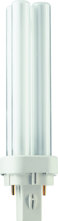 Philips 62086670 MASTER PL-C 2 Pin - Compact fluorescent lamp without integrated ballast - Power: 13 W - Метка энергоэффективности (EEL): A - Коррелированная цветовая