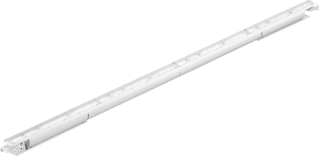 Philips 38387199 Красный, зеленый и синий - 50° x 70° - Medium beam - 1219 mm - White - Цвет: White - Длина: 1219 mm