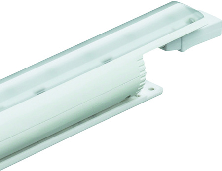 Philips 79651999 3000 K - 50° x 70° - Medium beam - 305 mm - White - Цвет: White - Длина: 305 mm