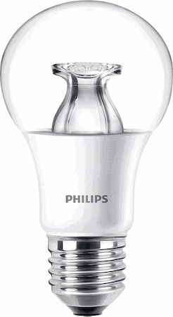 Philips 48132500 MASTER LEDbulb - LED-lamp/Multi-LED - Метка энергоэффективности (EEL): A+ - Коррелированная цветовая температура (ном.): 2200-2700 K