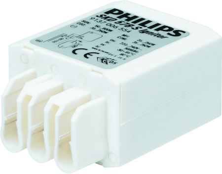 Philips 89569800 Starter for lighting - ИЗУ для разрядных ламп для MK4 для схем полупараллельного подключения - Тип лампы: SON/CDM/MH/HPI/HPA/CDO - Количество ламп: 1