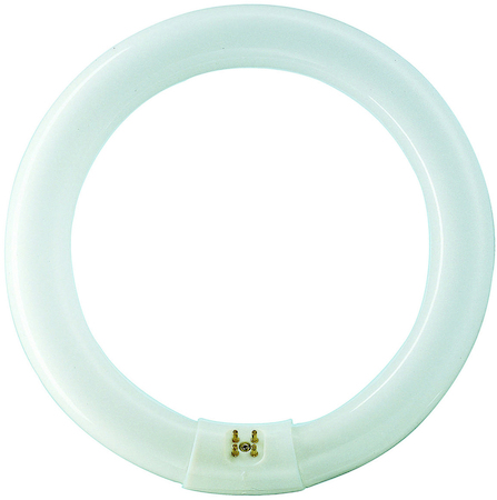 Philips 63390315 TL-E Circular Standard Colours - Fluorescent lamp - Метка энергоэффективности (EEL): B - Коррелированная цветовая температура (ном.): 6200 K