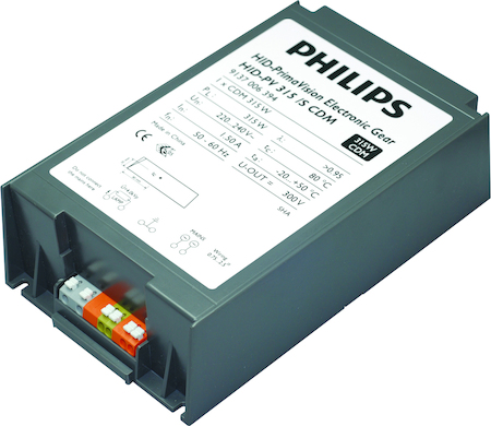 Philips 84311800 Ballast - HID-PrimaVision CDM Xt - Тип лампы: CDM - Количество ламп: 1