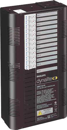 Philips 50660900 Lighting control system component - Сигнальные контроллеры диммеров Dynalite
