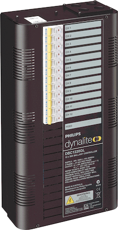 Philips 50668500 Lighting control system component - Сигнальные контроллеры диммеров Dynalite