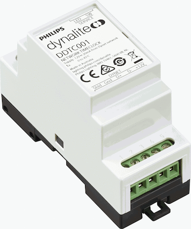 Philips 50740800 Lighting control system component - Dynalite Network Accessories