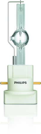 Philips 22117300 MSR Gold™ MiniFastFit (Touring/Stage) - Studio-, projection- and photo lamp - Коррелированная цветовая температура (ном.): 7200 K