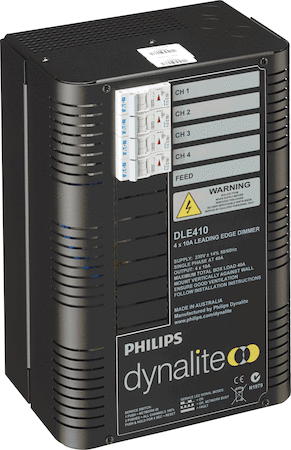 Philips 50526800 Lighting control system component - Светорегуляторы с отсечкой фазы по переднему фронту серии Dynalite