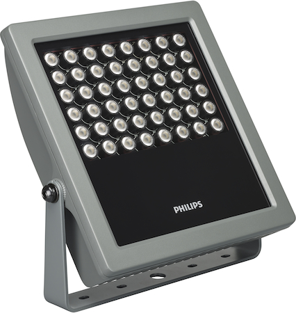 Philips 63821699 48 pcs - MASTER LED - Narrow beam angle 10° - Цвет: Dark gray