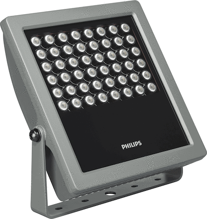 Philips 63493599 48 pcs - LED High Brightness - Medium beam angle 20º - Цвет: Dark gray