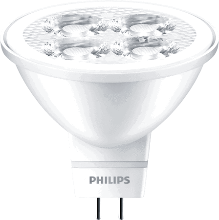 Philips 57943500 CorePro LEDspot LV - LED-lamp/Multi-LED - Метка энергоэффективности (EEL): A+ - Коррелированная цветовая температура (ном.): 2700 K