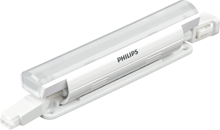 Philips 64148399 LED High Brightness - Polycarbonate bowl/cover - 110° x 110° - Цвет: Gray