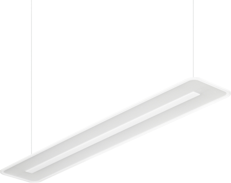 Philips 26757700 SmartBalance Suspended Mounted - LED Module, system flux 3500 lm - Нейтральный белый 840 - Power supply unit with DALI interface - Acrylate micro-lens