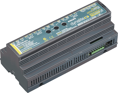 Philips 50642500 Lighting control system component - Сигнальные контроллеры диммеров Dynalite