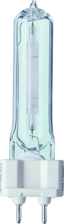 Philips 20233815 MASTER SDW-TG Mini - High pressure sodium-vapour lamp - Power: 100.0 W - Метка энергоэффективности (EEL): B - Коррелированная цветовая температура
