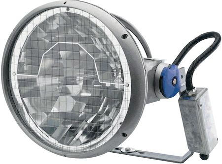 Philips 60496200 ARENAVISION - MASTER MHN-SE High Output - 2000 W - Beam category B1 - Front-glass uplighting version
