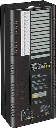 Philips 50568800 Lighting control system component - Светорегуляторы с отсечкой фазы по переднему фронту серии Dynalite