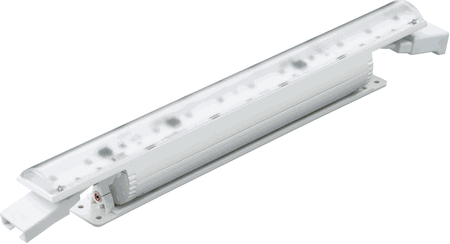 Philips 79632899 Красный, зеленый и синий - 50° x 70° - Beam angle 50° - 305 mm - White - Цвет: White - Длина: 305 mm