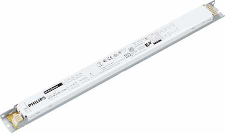 Philips 95230800 Ballast - HF-Performer III для ламп TL5 - Тип лампы: TL5/PL-L - Количество ламп: 2