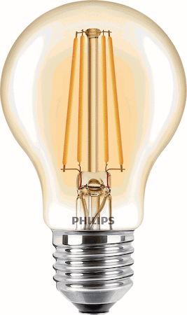 Philips 70914600 Светодиодные лампы Premium Vintage Filament - LED-lamp/Multi-LED - Метка энергоэффективности (EEL): A+