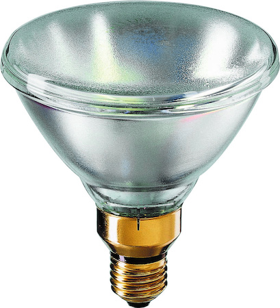 Philips 38073915 PAR38 - Incandescent lamp with reflector - Метка энергоэффективности (EEL): C - Коррелированная цветовая температура (ном.): 2700 K