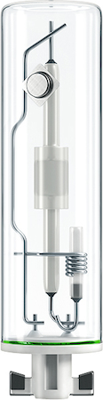 Philips 20751715 MASTERColour CDM-T Mini - Halogen metal halide lamp without reflector - Power: 20.0 W - Метка энергоэффективности (EEL): A - Коррелированная цветовая
