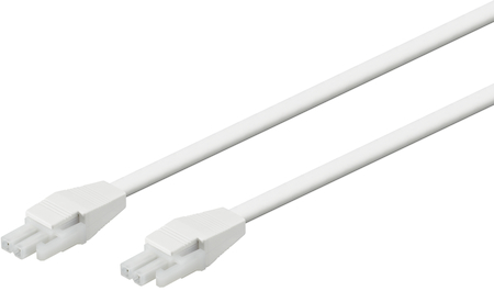 Philips 79858299 - - White - Power/data jumper cable, 0.3 m data, 8.0 m power, white