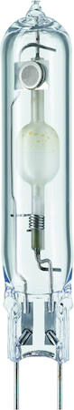 Philips 48471500 MASTERColour CDM-TC Elite - Halogen metal halide lamp without reflector - Power: 70.0 W - Метка энергоэффективности (EEL): A+ - Коррелированная