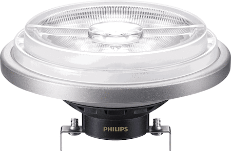 Philips 51524200 MASTER LEDspot LV AR111 - LED-lamp/Multi-LED - Коррелированная цветовая температура (ном.): 3000 K