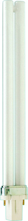 Philips 26106970 MASTER PL-S 2 Pin - Compact fluorescent lamp without integrated ballast - Power: 11 W - Метка энергоэффективности (EEL): A - Коррелированная цветовая