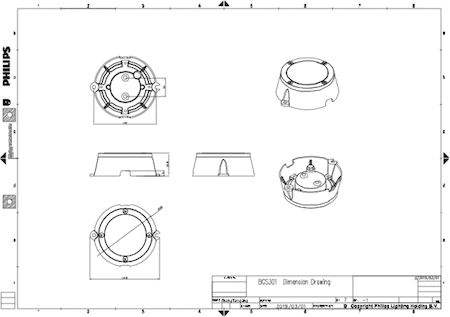 Philips 01752652 Цвет: Dark gray