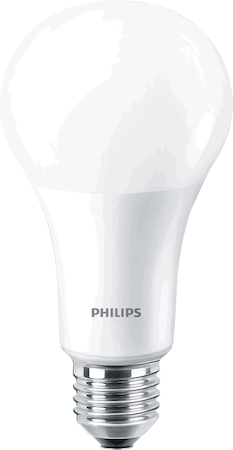 Philips 55551400 MASTER LEDbulb - LED-lamp/Multi-LED - Метка энергоэффективности (EEL): A+ - Коррелированная цветовая температура (ном.): 2200-2700 K