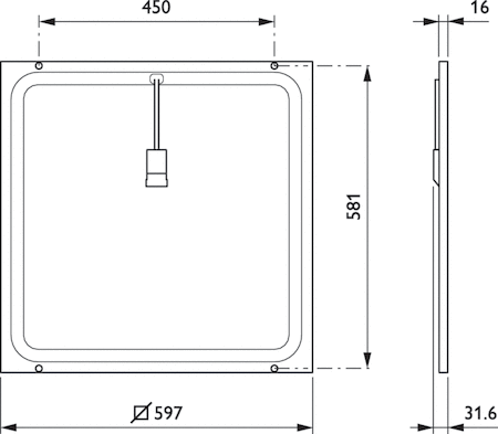 Philips 38099100 Теплый белый 830 - Power supply unit - Цвет: White - Соединение: Соединительный зажим и защита от разъединения