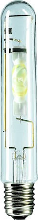 Philips 17990615 MASTER HPI-T Plus - Halogen metal halide lamp without reflector - Power: 400 W - Метка энергоэффективности (EEL): A+ - Коррелированная цветовая