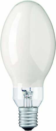 Philips 27793100 HPL-N - Mercury vapour lamp - Power: 400.0 W - Метка энергоэффективности (EEL): B - Коррелированная цветовая температура (ном.): 3900 K