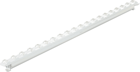 Philips 39152499 30° x 60° - Medium beam - 1220 mm - Цвет: White - Длина: 1220 mm