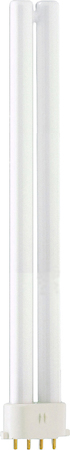 Philips 26122970 MASTER PL-S 4 Pin - Compact fluorescent lamp without integrated ballast - Power: 11 W - Метка энергоэффективности (EEL): A - Коррелированная цветовая
