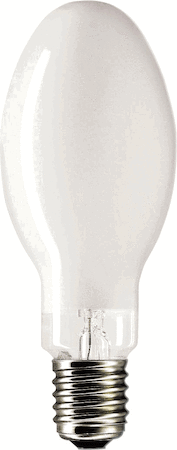 Philips 20129415 ML - Mixed light lamp - Power: 250.0 W - Метка энергоэффективности (EEL): C - Коррелированная цветовая температура (ном.): 3400 K