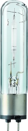 Philips 73404415 MASTER SDW-T - High pressure sodium-vapour lamp - Power: 100.0 W - Метка энергоэффективности (EEL): B - Коррелированная цветовая температура (ном.):