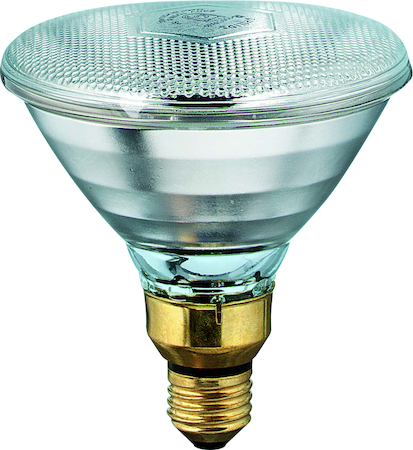 Philips 11578215 InfraRed Industrial Heat Incandescent - IR lamp